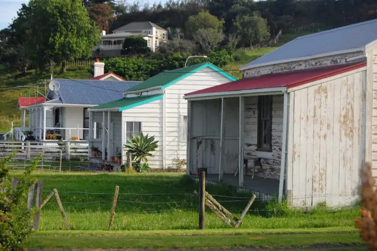 The Top 7 Worst Places To Live in New Zealand in 2024