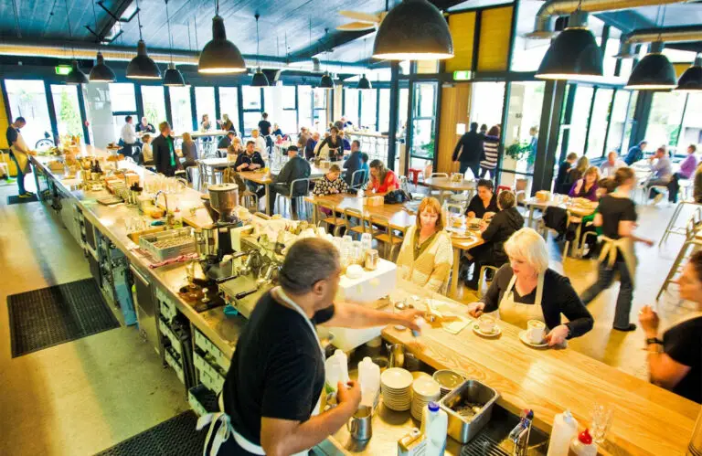 13 Best Cafes in Wellington: Trendiest Places of 2024