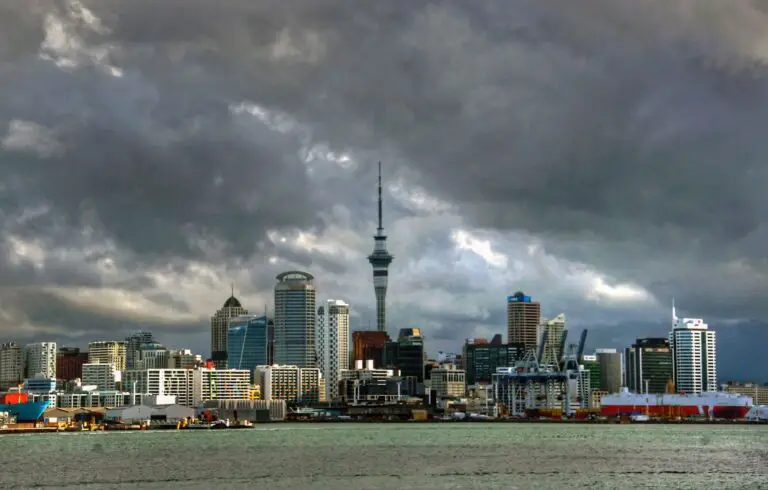 Weather And Climate of Auckland: What To Expect?