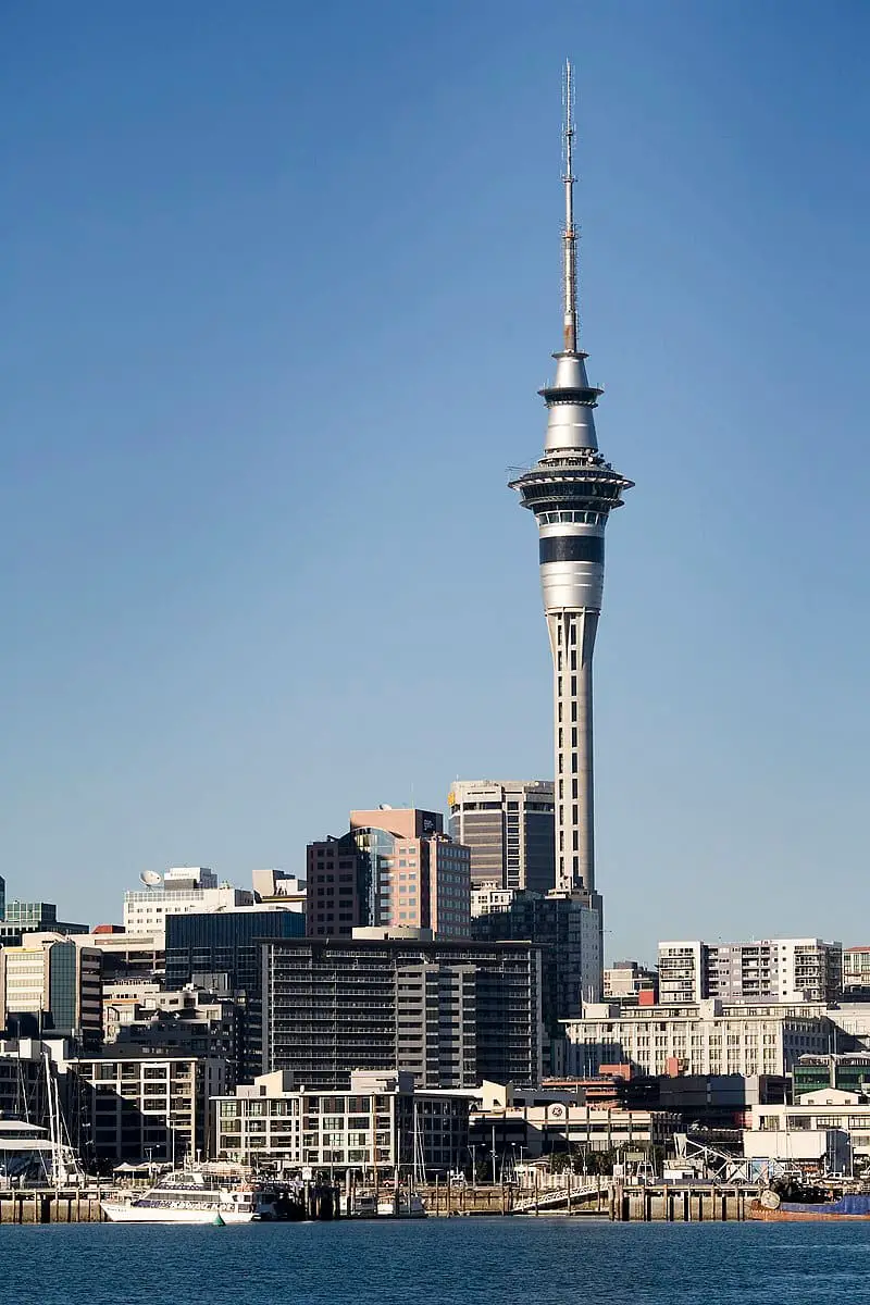 The 10 Tallest Buildings in New Zealand