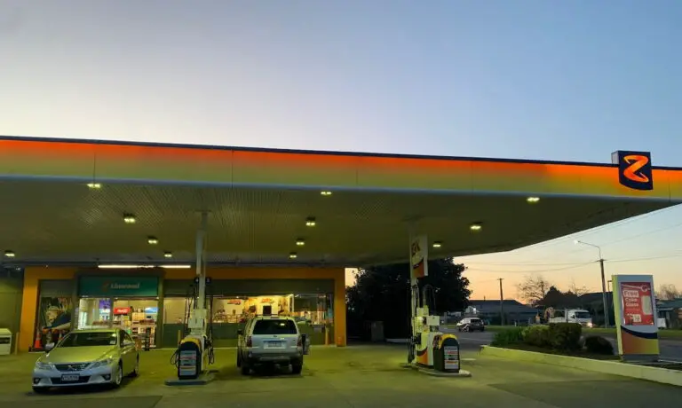 Petrol Stations in New Zealand: Overview