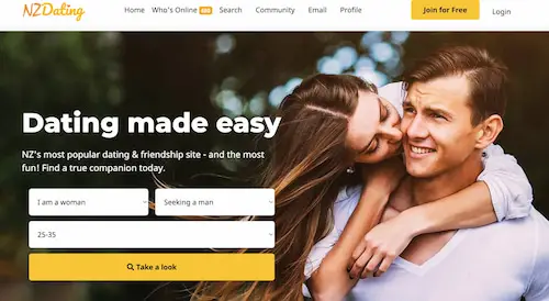 12 Best Dating Sites in New Zealand To Check Out in 2024