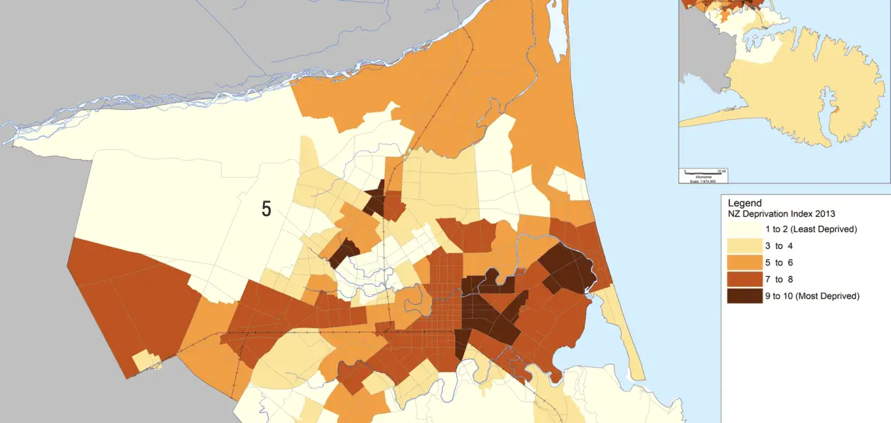 17 Best And Worst Suburbs in Christchurch [2024 Guide]